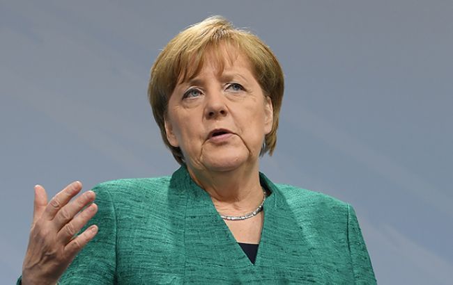 Общество: Против России могут принять меры из-за хакерской атаки на сайт Бундестага, - Меркель