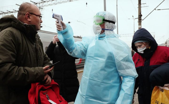 Россия вышла на 2 место в мире по коронавирусу: свежие данные по странам из топ-5 13052020 Общество: Россия вышла на 2 место в мире по коронавирусу: свежие данные по странам из топ-5