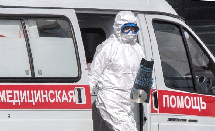 Общество: The Financial Times (Великобритания): смертность от коронавируса в России может быть на 70% выше официальных данных