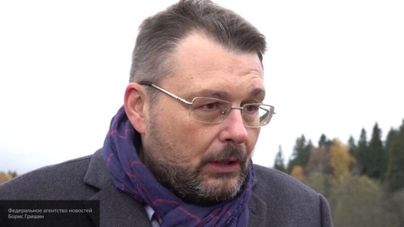 Федоров назвал отказ от этнических границ восстановлением принципов построения России 14052020 Общество: Федоров назвал отказ от этнических границ восстановлением принципов построения России