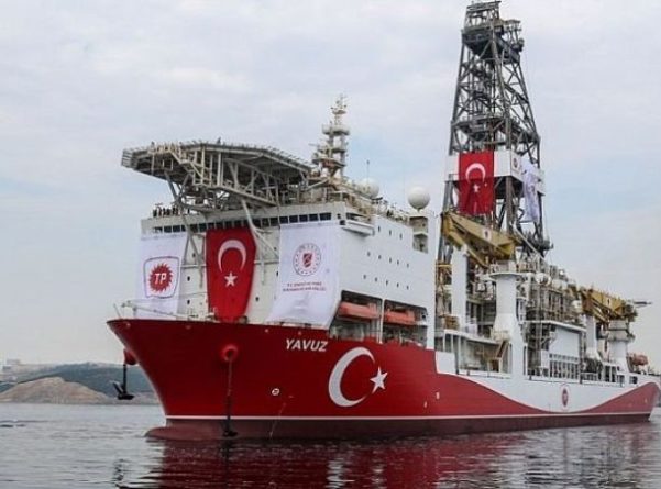 Общество: «Дружбу навек» Турция и Израиль скрепят переделкой морских границ