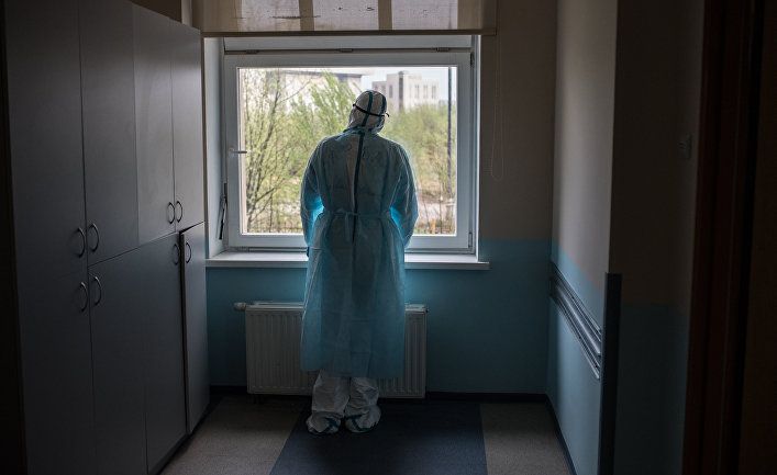 Общество: The New York Times (США): пока Россию захлестывает коронавирус, врачи умирают на передовой