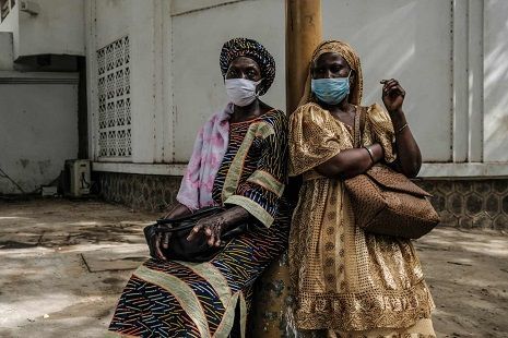 Общество: Жизнь в эпоху коронавируса: лучшие фото недели по версии The Guardian