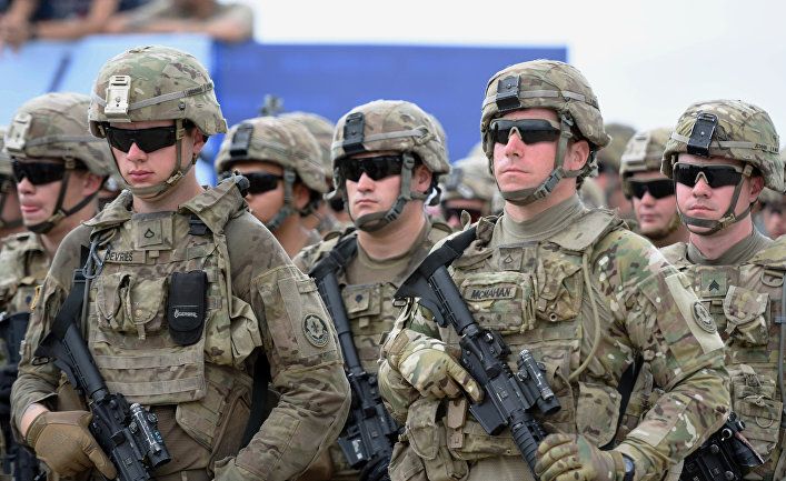 Общество: The Wall Street Journal (США): НАТО и Россия играют мускулами, но коронавирус — общий враг