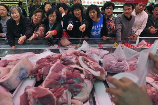 Общество: Отбивная по-пекински: Китай ответил Австралии за пандемию на говяжьем языке