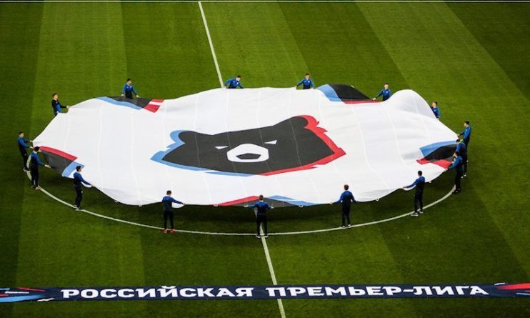 Общество: Названа дата возобновления чемпионата России по футболу