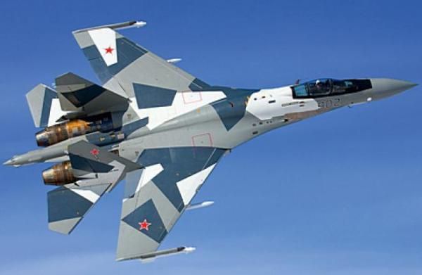 Первый к сборке готов: Су-35 прилетят в Египет вместе с санкциями США?