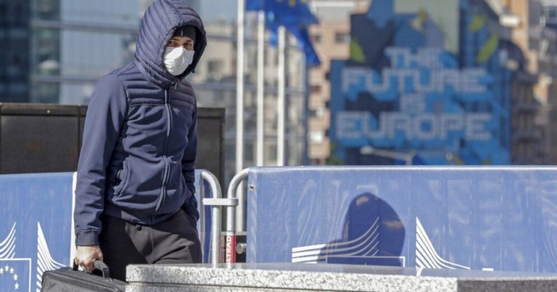 Коронавирус: Словения первой в Европе готова объявить об окончании пандемии 15052020 Общество: Коронавирус: Словения первой в Европе готова объявить об окончании пандемии