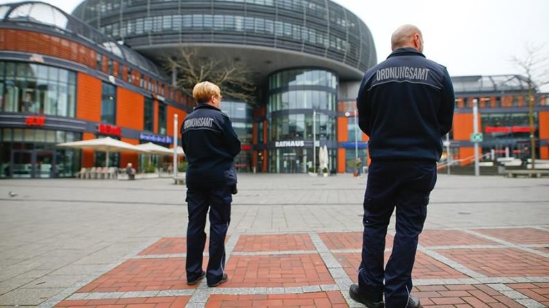 Общество: Германия отменила двухнедельный карантин для приезжающих из стран ЕС