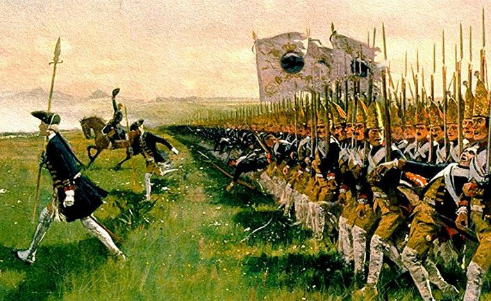 Общество: ABC (Испания): секреты, которые превратили прусскую пехоту в самую смертоносную и грозную в мире