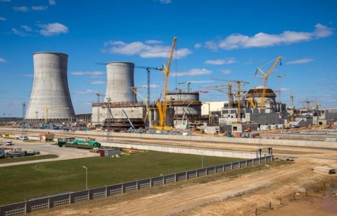 Общество: Росатом планирует запустить первый блок Белорусской АЭС в ближайшее время