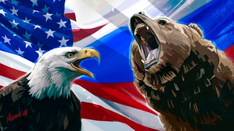 Цыпкин призвал искать союзников для победы в информационной войне с США 16052020 Общество: Цыпкин призвал искать союзников для победы в информационной войне с США