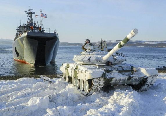 Общество: Россия ломает оборону НАТО в северной Атлантике — Госдеп США