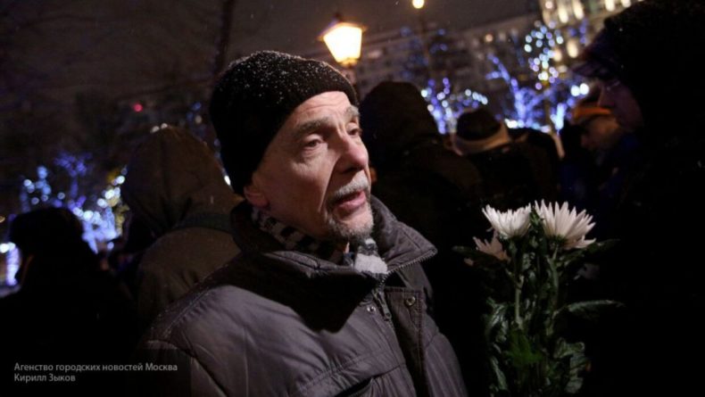 Общество: Пономарев из "Мемориала" пытается выставить террориста Любшина жертвой "репрессий"