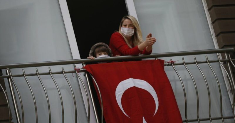 Общество: Турция хочет открыть границы для медицинских туристов