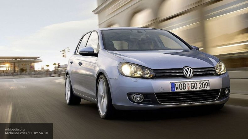Общество: Volkswagen Golf, Passat и Polo могут покинуть мировой рынок