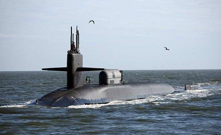 Общество: The National Interest (США): Россия осваивает тактику уничтожения подводных лодок НАТО