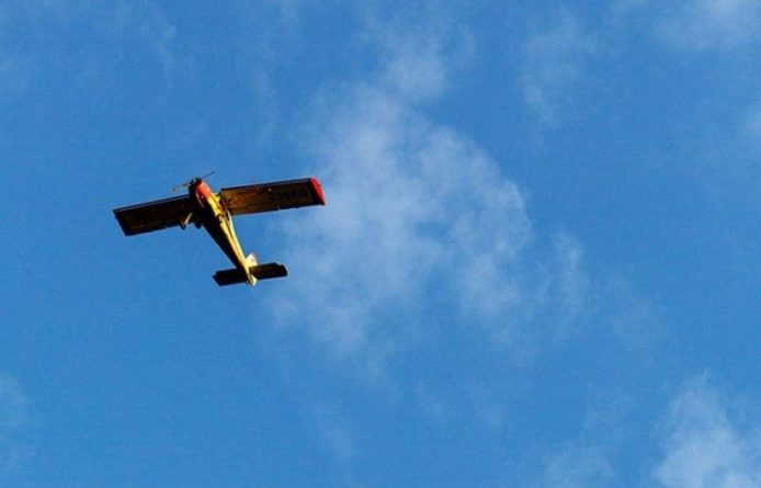 Общество: Около города Камлупс разбился самолёт канадских ВВС