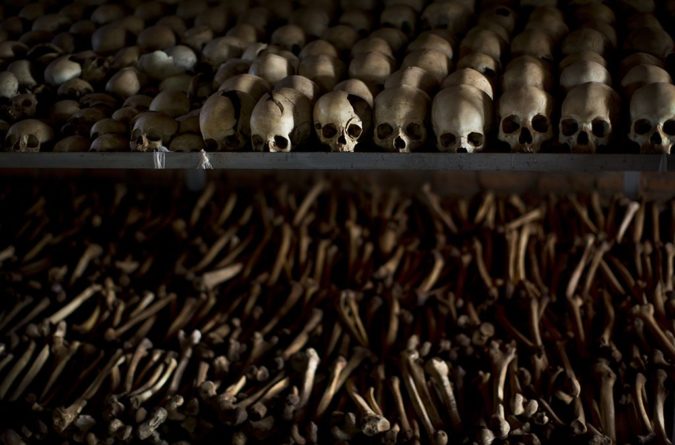 Общество: Во Франции поймали Фелисьена Кабугу, обвиняемого в геноциде в Руанде