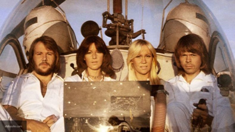 Общество: Песня ABBA стала величайшей в истории Евровидения