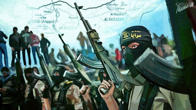 Турция превратила сирийский Идлиб в рынок военных рабов для отправки в Ливию 18052020 Общество: Турция превратила сирийский Идлиб в рынок военных рабов для отправки в Ливию