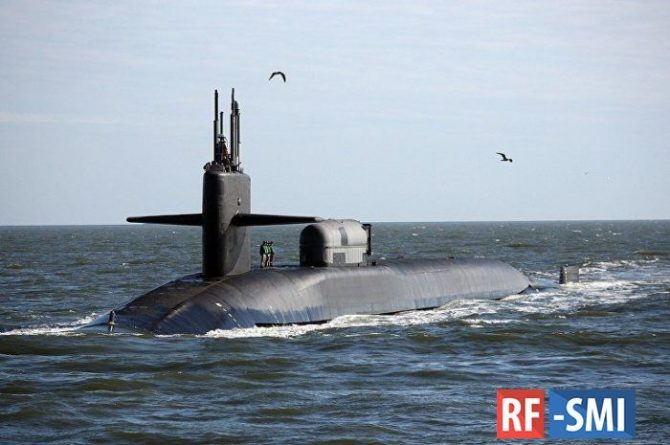 Общество: Россия осваивает тактику уничтожения подводных лодок НАТО