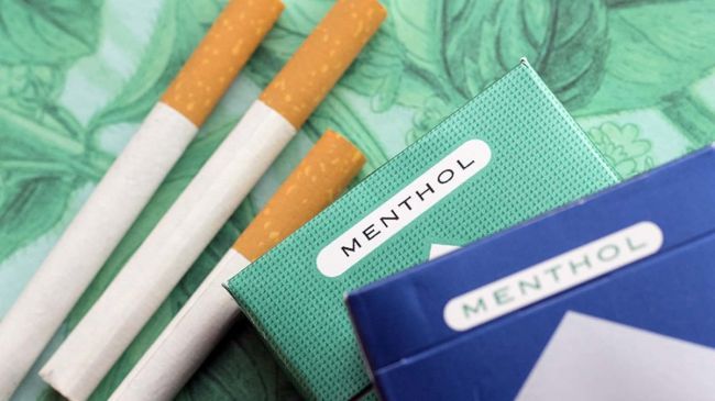 Общество: В странах Евросоюза и Британии ввели запрет на продажу сигарет с ментолом