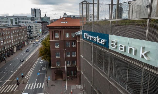 Общество: В Эстонии хотят «поставить точку» в коррупционном деле Danske Bank