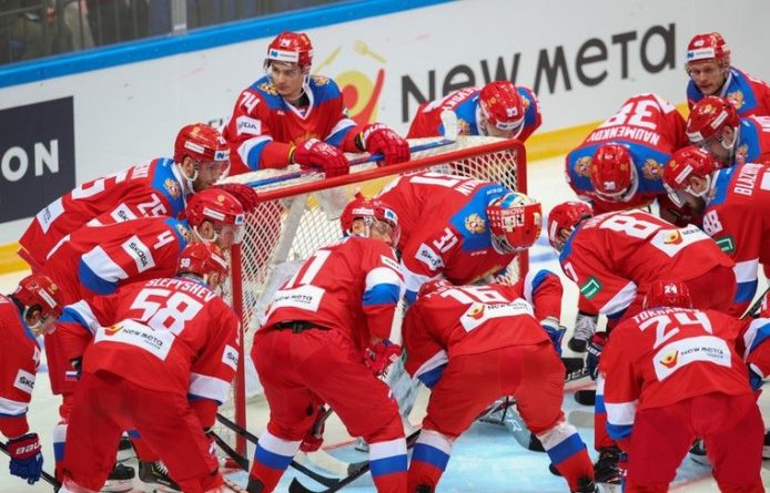 Общество: Стали известны соперники сборной России на ЧМ-2021 по хоккею