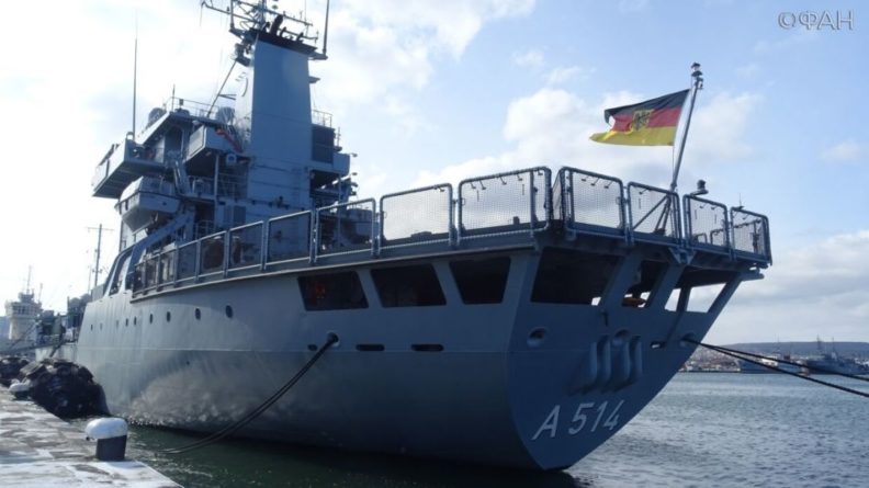 Общество: Sohu рассказала, как Россия заставила корабли НАТО бежать из Баренцева моря