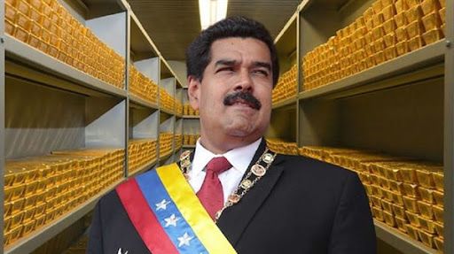 Общество: Венесуэла подала иск против Банка Англии с требованием вернуть золотовалютный запас