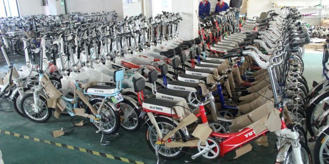 Общество: В Европе из-за пандемии в разы увеличились продажи велосипедов