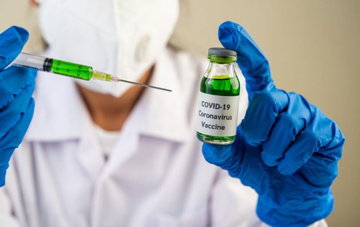 Общество: Британская фармкомпания обещает вакцину от коронавируса через три месяца