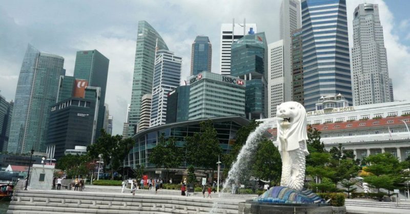 Общество: В Сингапуре суд впервые вынес смертный приговор через Zoom