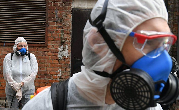 Общество: Посол России в Японии: в России за сутки проводится 300 000 тестов на коронавирус. Вновь о проблеме «северных территорий» (Yahoo News Japan, Япония)