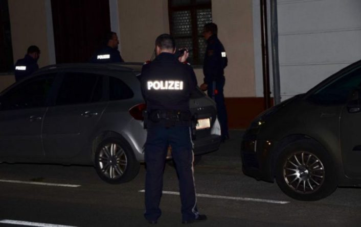 Общество: В Австрии мужчина напал с ножом на пятерых человек