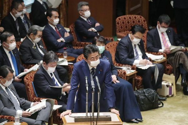 Общество: Япония готовится к новой битве с вирусом: Вторая волна эпидемии неизбежна
