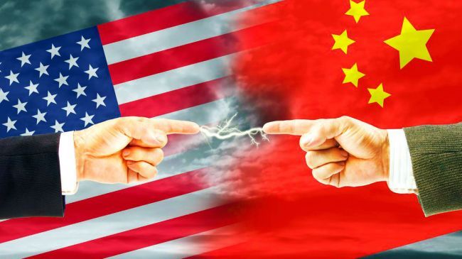Общество: Инвесторы по-прежнему обеспокоены напряженностью между США и Китаем