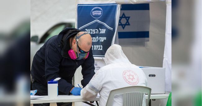 Общество: 70% «цепочек» заражения от прибывших из США: Израиль в фокусе