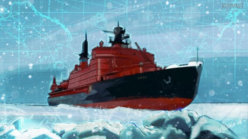 Общество: Эксперт указал на важную роль Арктики в случае стратегической ядерной войны между РФ и США