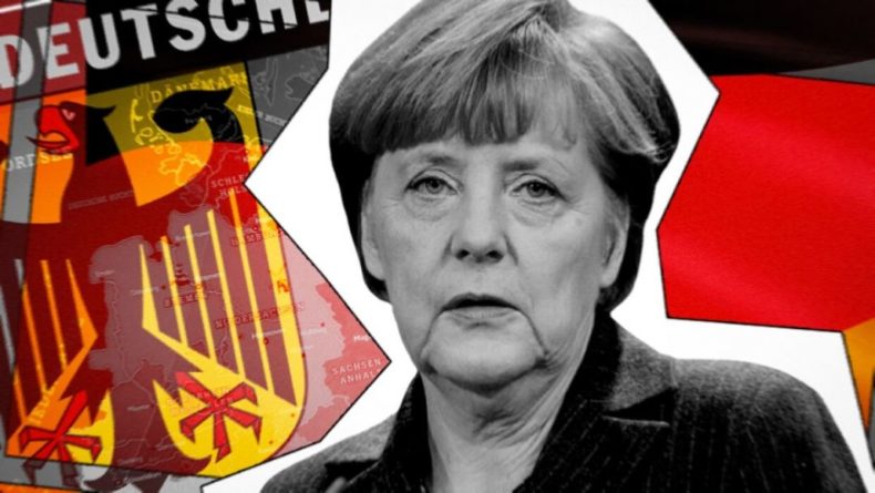 Общество: Немецкий политолог Рар назвал главную ошибку Меркель