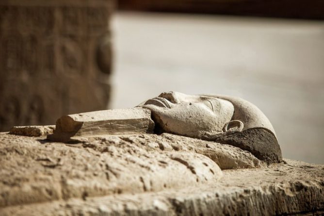 Общество: Ученые раскрыли секрет покрытия гробниц древнеегипетских мумий - Cursorinfo: главные новости Израиля