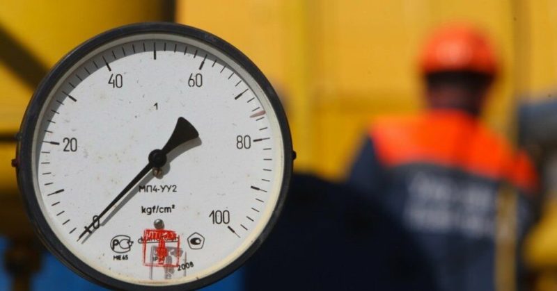 Общество: Аналитики предупредили о рисках отрицательных цен на газ в Европе