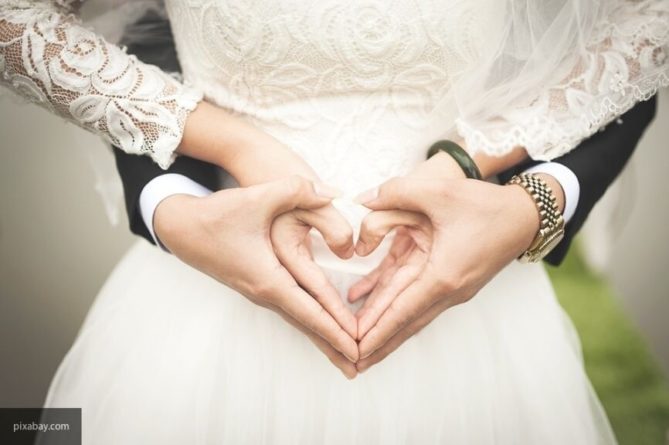 Общество: Более 100 тысяч пар в Британии перенесли свои свадьбы из-за COVID-19