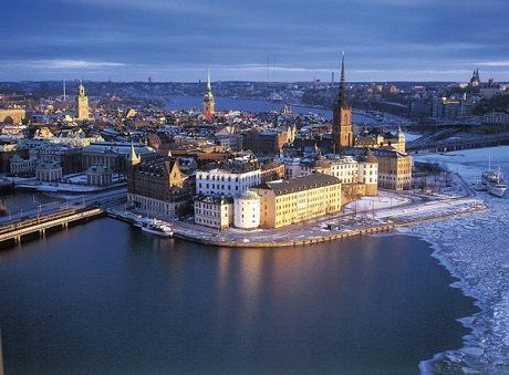 Общество: Дания планирует построить острова для энергодобычи