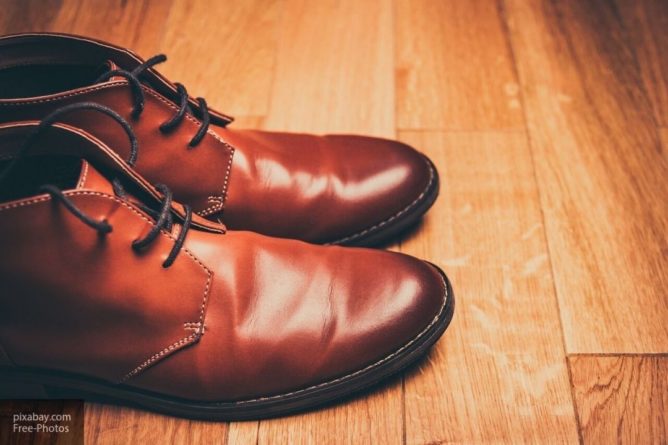 Общество: Владельцы обувных магазинов в Британии рассказали о правилах работы во время пандемии