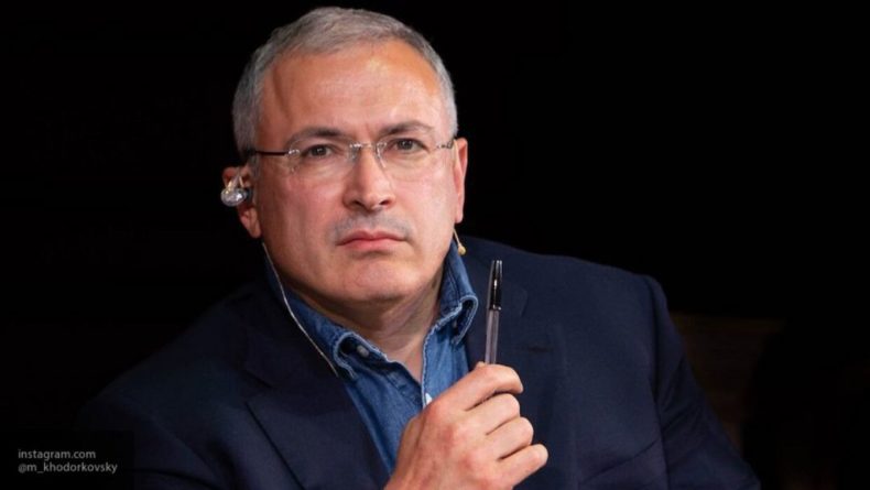 Общество: Соцсети взорвала новость о Ходорковском, вербующем российских политиков