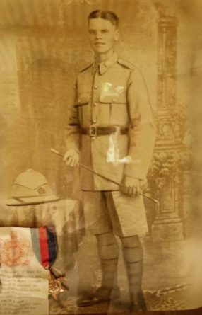 Общество: Спустя 80 лет после отправки письмо убитого британского солдата дошло до его брата