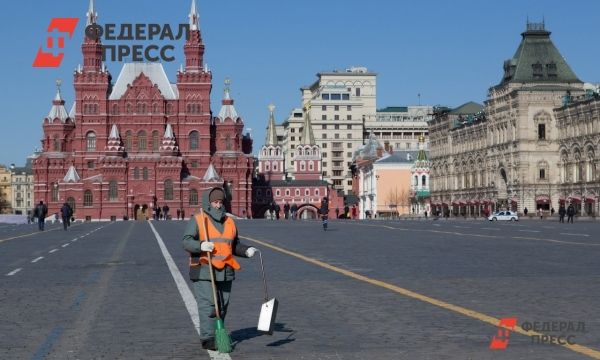 Общество: «Москва с пандемией коронавируса уже справилась». Путин о ситуации с COVID-19 в столице