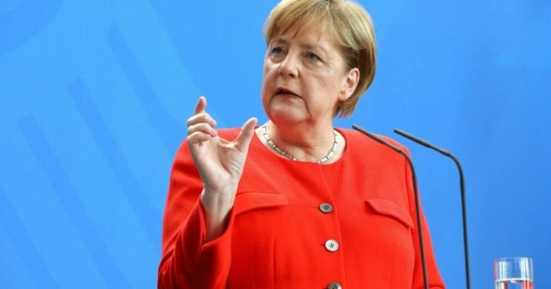 Общество: Меркель допускает укрепление Европы после коронавирусного кризиса
